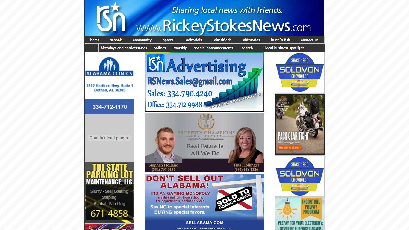 Dothan City Mugshots 2/23/2022 :: RickeyStokesNews.com!